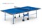 Start line Стол теннисный GAME OUTDOOR 2 с сеткой blue - фото 93513