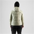 Jones Куртка сноубордическая Reup Down Hoody Sage W 62862 - фото 99918